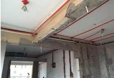 五通桥漏水维修 墙面漏水怎么办呢?墙面漏水的原因?